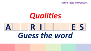 Read more about the article Challenge yourself! Can you GUESS THE WORD?